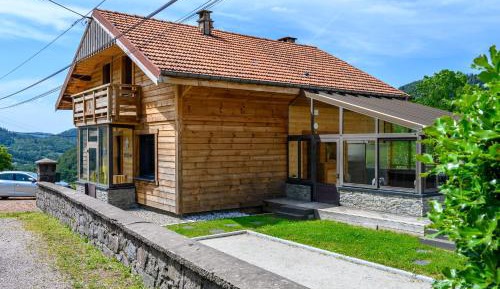Three-Bedroom Chalet