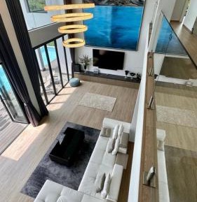 Villa with Sea View