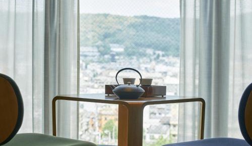 Grand Twin Room with River View - Non-Smoking