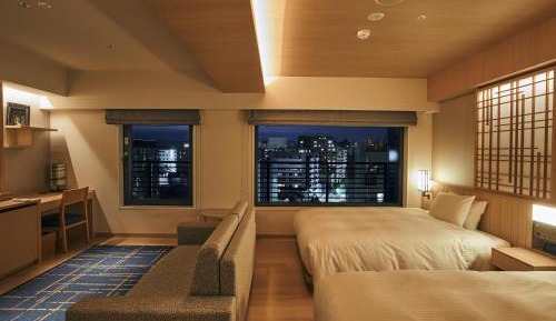 Grand Twin Room - Non-Smoking