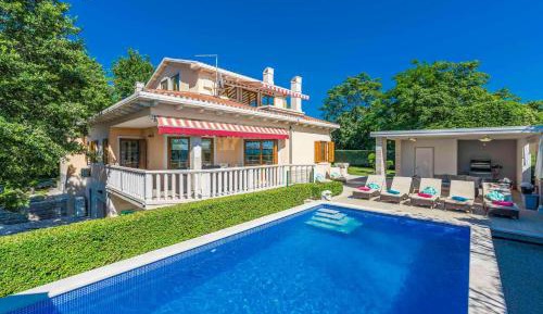Four-Bedroom Villa