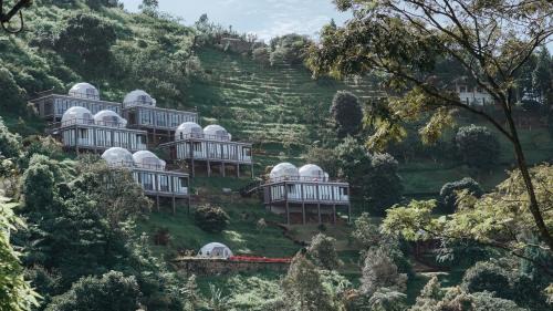 Double Room with Mountain View