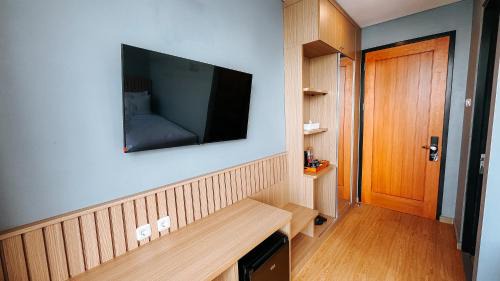 Superior Double or Twin Room with Mountain View