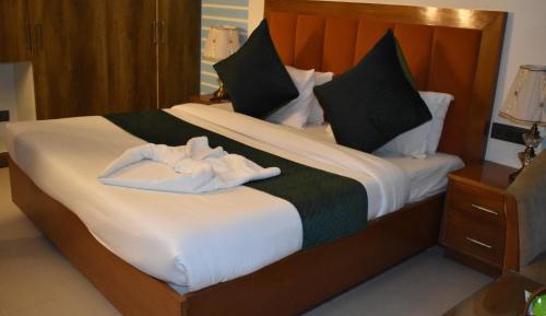 Junior Suite with Balcony