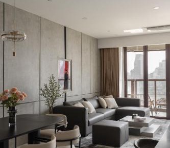 Four-Bedroom Apartment