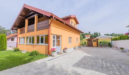 Three-Bedroom Chalet