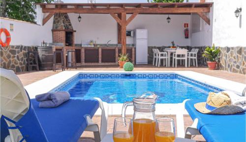Four-Bedroom Holiday Home