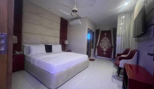 Superior Double or Twin Room with City View