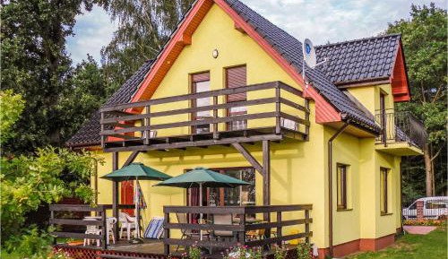 Five-Bedroom Holiday Home