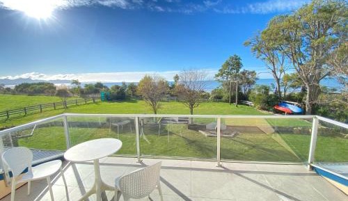 Holiday Home
