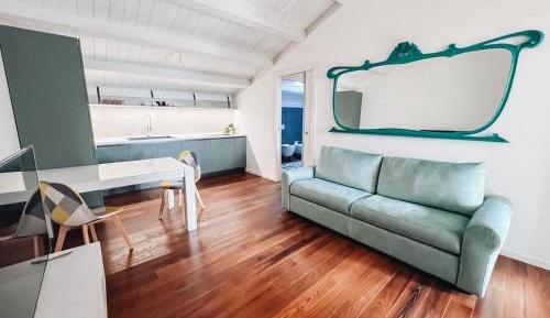 Quadruple Room with Terrace