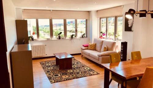 Three-Bedroom Apartment - High Floor