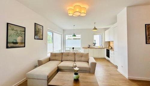 Two-Bedroom Superior Apartment