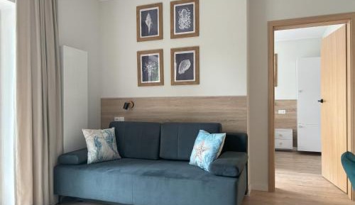 Suite with Balcony
