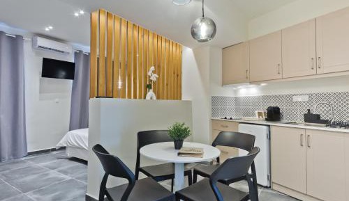 Suite with City View