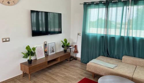 Two-Bedroom Villa