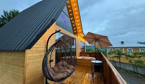 Two-Bedroom Chalet