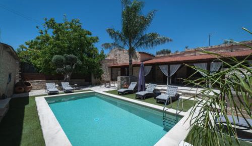 Villa with Private Pool