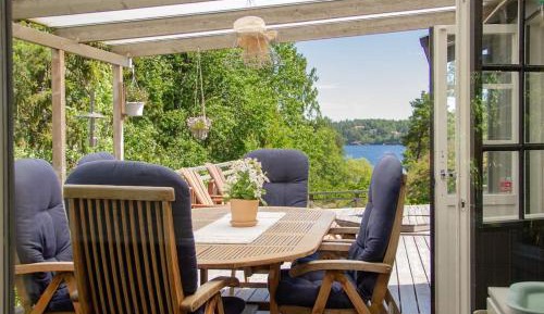 Villa with Sea View