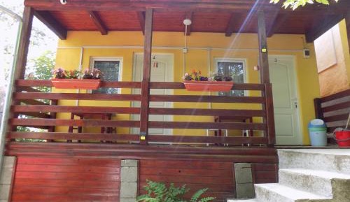 Double or Twin Room with Terrace
