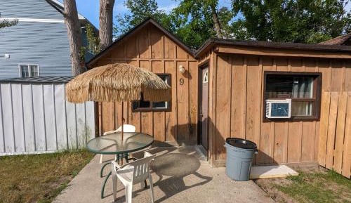 Two-Bedroom House