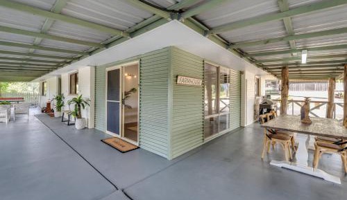 Four-Bedroom House