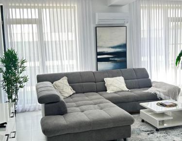 Two-Bedroom Apartment with City View