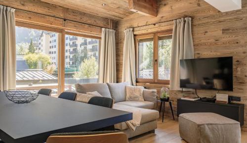 Three-Bedroom Chalet