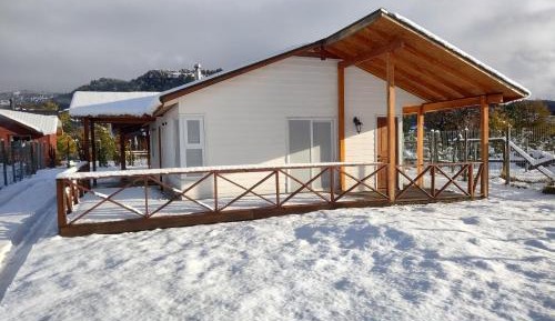 Three-Bedroom Chalet