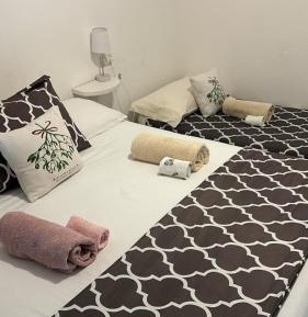 Large Double Room