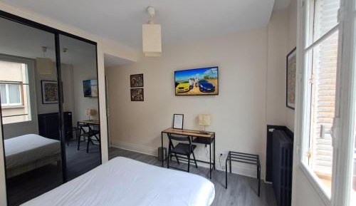 Standard Double Room