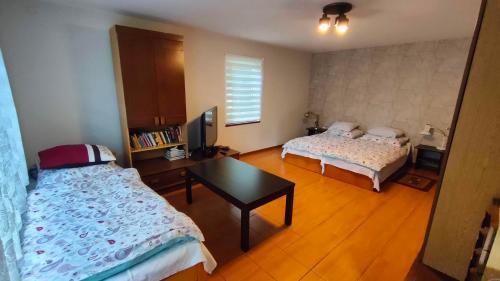 One-Bedroom House