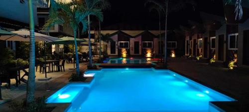 Double Room with Extra Bed