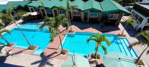 Deluxe Double or Twin Room with Pool View
