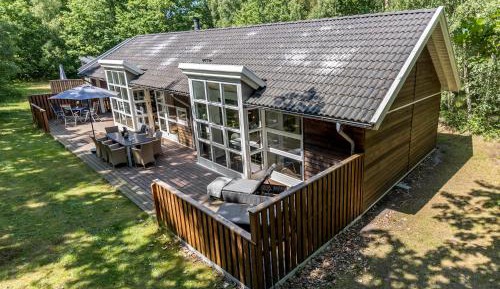 Four-Bedroom Holiday Home