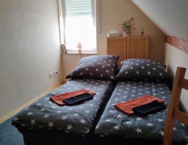 Budget Double Room