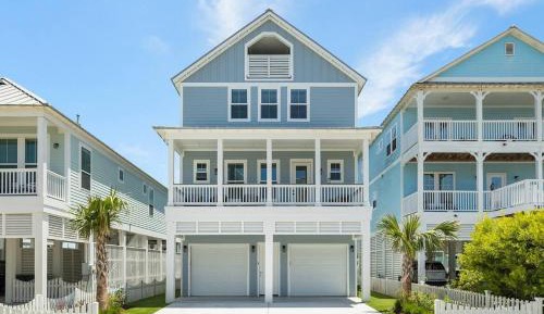 Four-Bedroom House