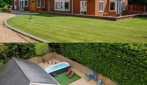 Holiday Home