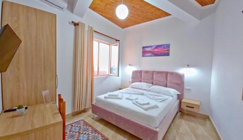 Deluxe Double Room with Sea View