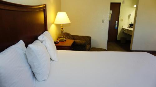 King Suite with Two Queen Beds - Non-Smoking