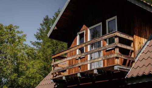 Three-Bedroom Chalet