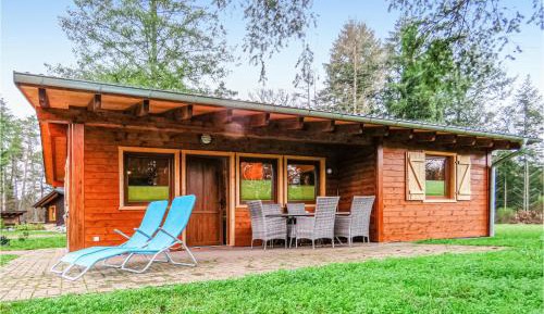 Two-Bedroom Holiday Home
