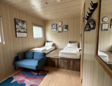 Double or Twin Room with Bathroom