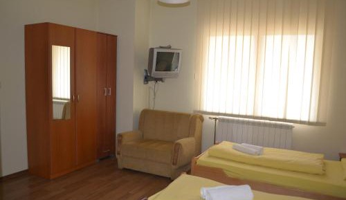 Triple Room with Balcony