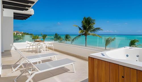 Apartment with Sea View