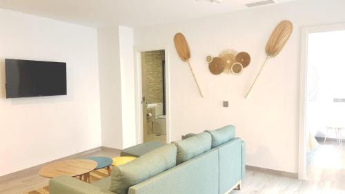 Two-Bedroom Superior Apartment