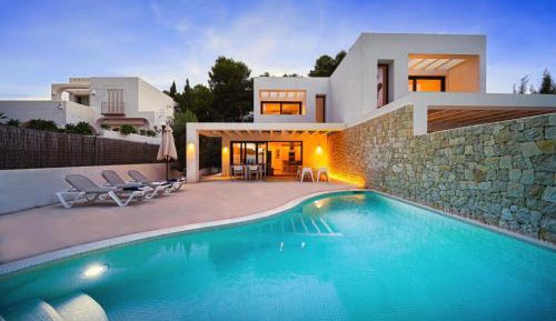 Three-Bedroom Villa