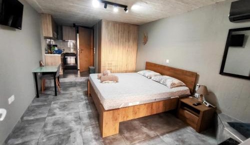 Double Room with Balcony and Sea View
