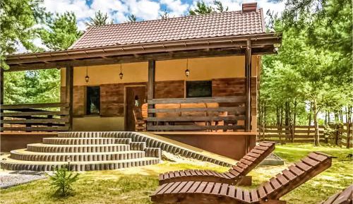 Four-Bedroom Holiday Home
