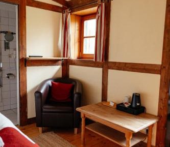 Single Room with Balcony